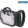 Oxford Brašna Oxford Strap Nav, pouzdro na navigaci pro uchycení na řídítka - doprava zdarma