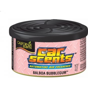 California Scents Car Scents Balboa Bubblegum