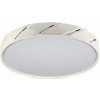 Rabalux Biele stropné LED svietidlo Nessira 390mm 25W 71119