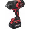 Yato YT-828073 Rázový uťahovák bezkartáčový 18V 850