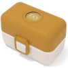 Desiatový box Monbento Tresor mustard Safari