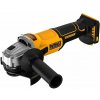 DeWALT DeWALT Brúska uhlová 125mm 18V 800W bez AKU bezuhlíková DCG407N