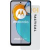 Tactical Glass Shield 2.5D sklo pre Motorola Moto G72 - Transparentná KP26363