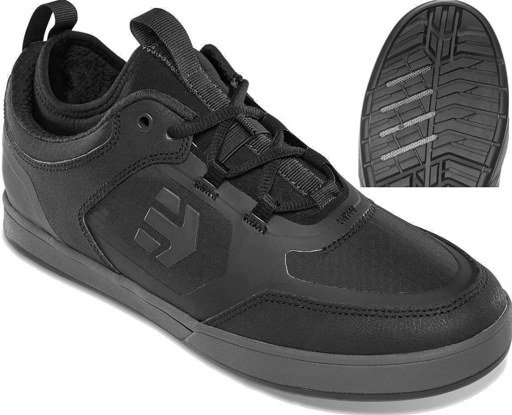 Etnies CAMBER PRO WR Black