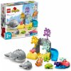 LEGO stavebnica LEGO® DUPLO® 10972 Divoké zvieratá oceánov (5702017153698)
