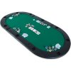 Tuin 2031 Poker podložka skladacia zelená