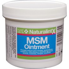 NAF MSM ointment pre rýchle hojenie rán 250 g
