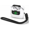 Spigen Lock Fit M, karbonový - AirPods Pro (2./1. generace)