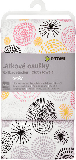 T-TOMI LÁTKOVÉ OSUŠKY CIRCLES