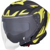 W-TEC Voltik Graphic Yellow - L (59-60) - Rozšírená záruka 3 roky