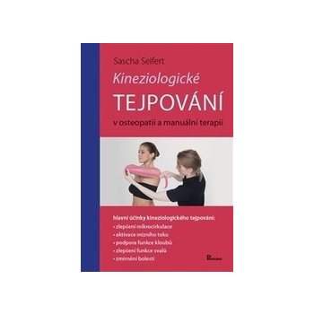 Kineziologické tejpování v osteopatii a manuální terapii