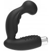 Addicted Toys Prostatic Vibrator Black Rechargeable