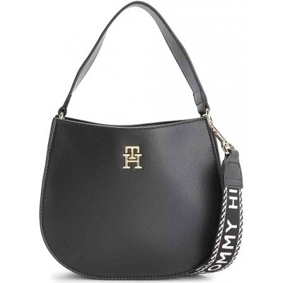 Tommy Hilfiger Tommy Life Crossover Bag Medium /Čierna BDS/002 Black TH