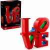 LEGO® Art 31214 Love