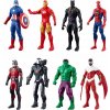 Sada figúrok Hasbro Marvel Ultimate Protectors Pack 8 ks