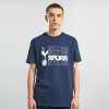Fan-shop tričko Tottenham Hotspur Graphic modré