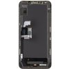 AppleMix LCD panel + dotykové sklo (digitalizér dotykovej obrazovky) pre Apple iPhone Xs Max - čierne - kvalita A