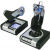 Herný ovládač Logitech G Saitek X52 Flight Control System (945-000006)