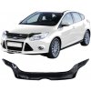 Plastový kryt kapoty - deflektor pre Ford Focus, 2011-15 / III. gener., hatchback