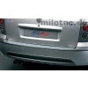 MILOTEC Kryt prahu piatych dverí, Škoda Octavia I, 1997-2010, Limousine, Silver
