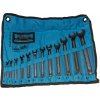 GK Tools Sada kľúčov na vidlice hviezdice, protišmyková, 6-22 mm, 12 kusov (GKCSVKL12E)