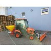 TRAKTOR KUBOTA BX231 - ZIMNY SET