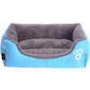 Surtep Animals modrá pohovka pre psa, 65 cm x L cm