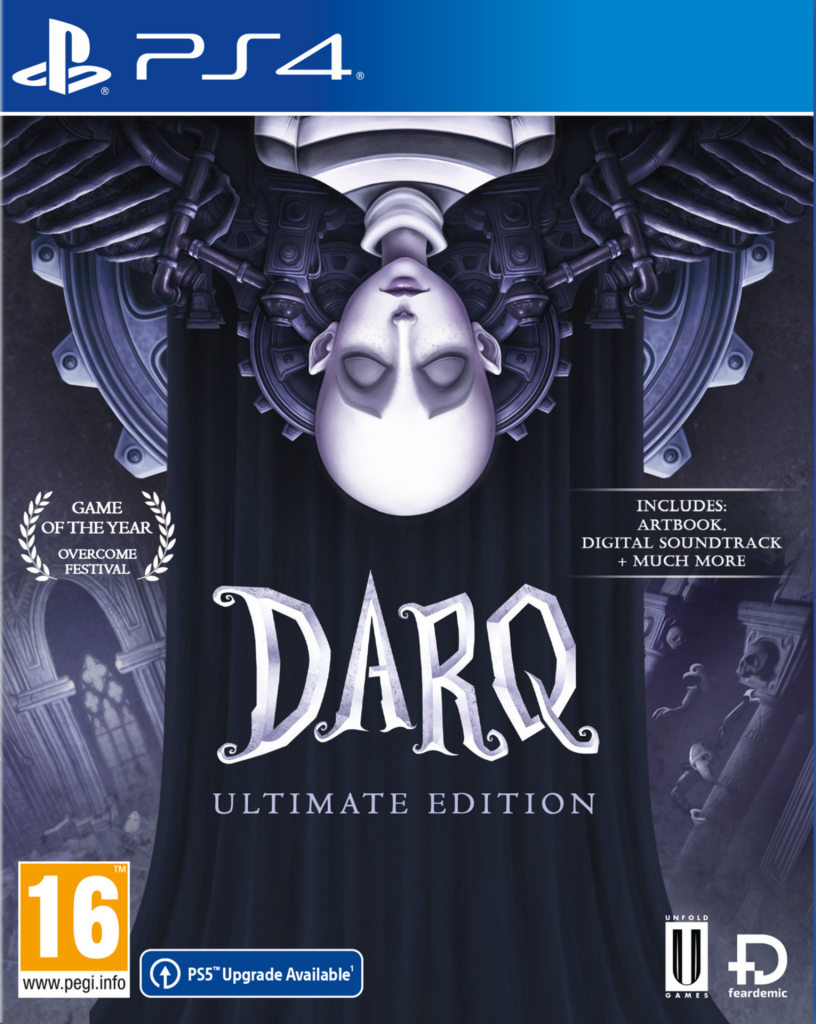 DARQ (Ultimate Edition)