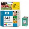 HP C8766EE č.343, Originálny cartridge, farebný, (color)