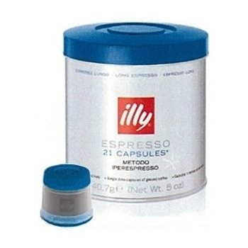 Illy iperEspresso Lungo 21 ks