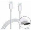 EP-DN970BWE Samsung USB-C/USB-C dátový kábel 1m White (Bulk balenie)