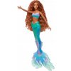 Mattel Disney Malá mořská víla Ariel s třpytivou ploutví