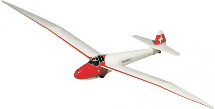 Krick Minimoa 1936 kit 1:5