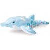 Hračka Intex nafukovací delfín 175 x 66 cm