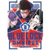 Blue Lock Omnibus 3 (Vol. 7-9)