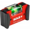 SOLA 01621201 Vodováha magnetická GO Clip