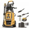 Riwall PRO Vysokotlaký čistič REPW 180 RC SET