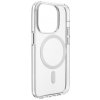 Púzdro SWISSTEN CLEAR JELLY MagStick IPHONE 14 Max čiré
