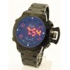 Hodinky Lumir IP BLACK* 11095573
