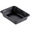 DUNI Tácka cater pp čierna 1-dielna 227 × 178x50 mm