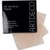 Artdeco Papieriky pre kontrolu mastnej pleti Oil Control Paper 100 ks