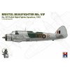 Hobby 2000 Bristol Beaufighter Mk. VIF 307 Polish Sqadron 1/72