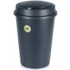 Kôš na odpadky Koopman 8720573387705 47 l čierny