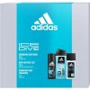 Darčekový set Adidas Ice dive Toaletná voda 50ml+sprchový gél 250ml+Deodorant 150ml