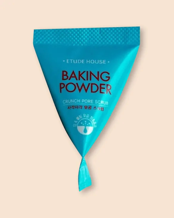 Etude hlboký chladiaci peeling Baking Powder Crunch Pore scrub 7 g