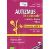 Autizmus (sprievodca, pracovný zošit 1, pracovný zosit 2) (Giacoma Vivantiho, Lucio Cottini)