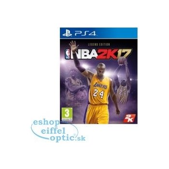 NBA 2K17 (Legend Edition)