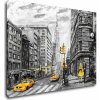 Impresi Obraz New York žlté detaily - 70 x 50 cm