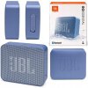 Mobilný reproduktor JBL GO2 Essential modrý