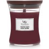 WOODWICK Vonná sviečka stredná Phantom Cherry 275 g